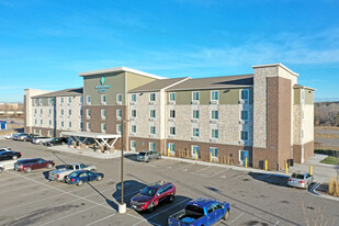 Extended Stay America St. Paul Woodbury Apartamentos