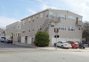 404 Spruce Ave in South San Francisco, CA - Building Photo