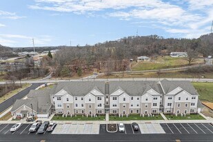 Boundary Lofts in Cranberry Township, PA - Building Photo
