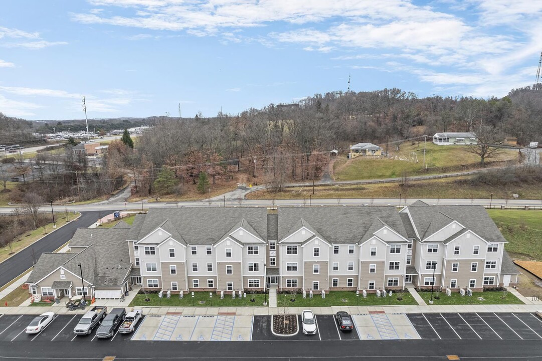 Boundary Lofts in Cranberry Township, PA - Foto de edificio