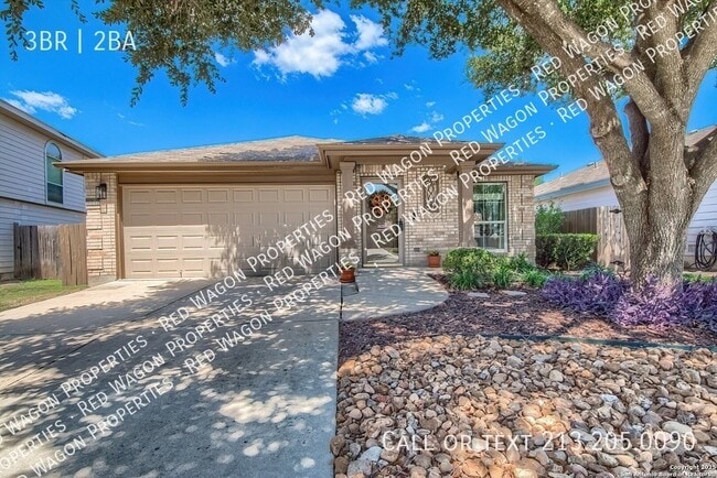 property at 9811 Sandlet Trail