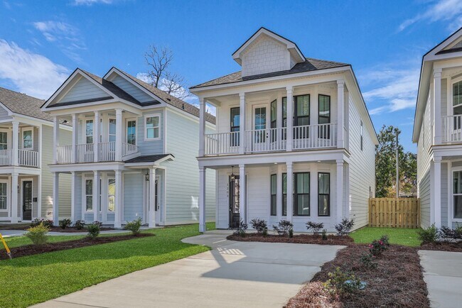 1201 E 34th St in Savannah, GA - Building Photo - Building Photo