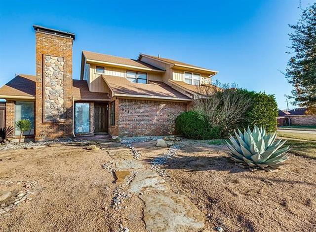 1003 Wimbledon Ln in Plano, TX - Building Photo