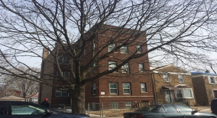 10505 S Forest Ave in Chicago, IL - Building Photo