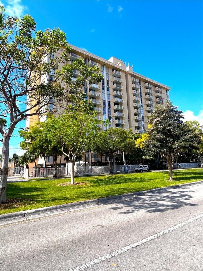 property at 2350 NE 135th St