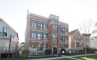 633 E Bowen Ave Apartments