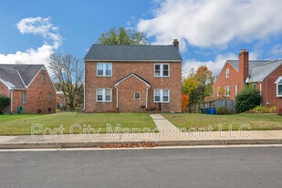 3607 Bayonne Ave in Baltimore, MD - Building Photo