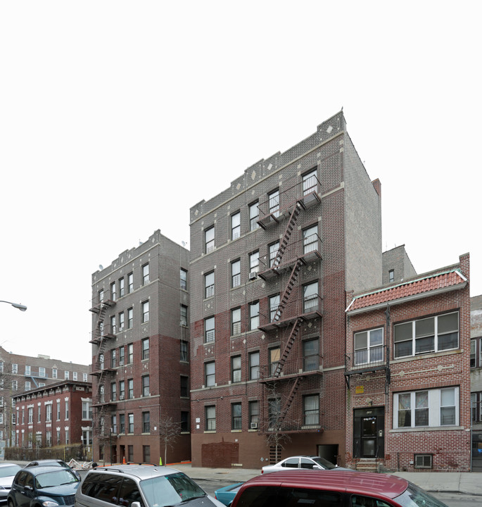 2794 Valentine Ave in Bronx, NY - Foto de edificio