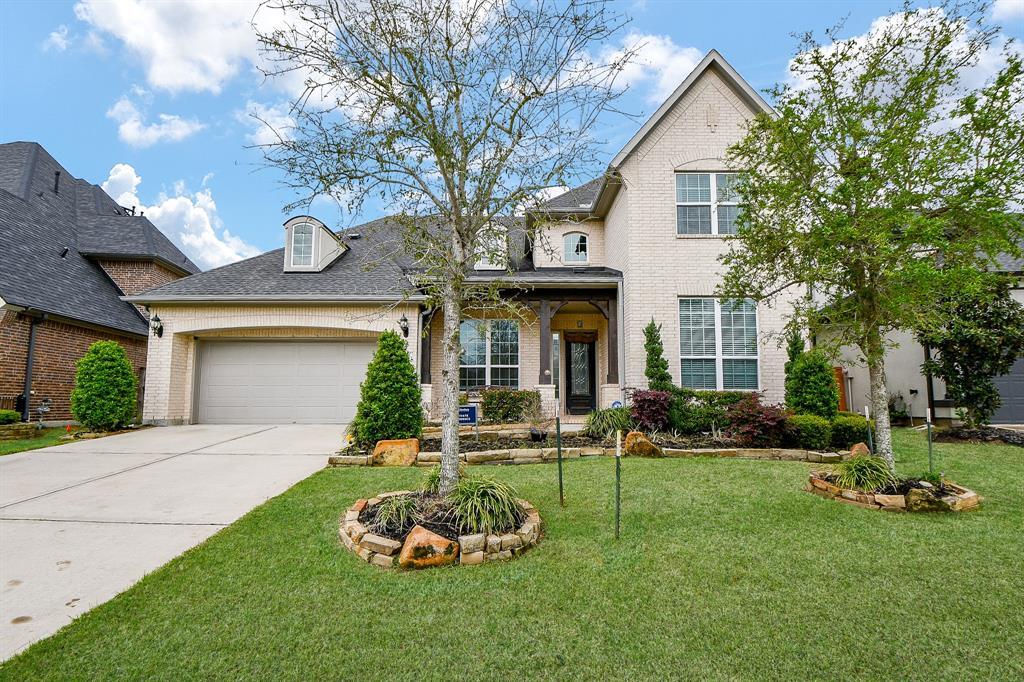 2726 Hannah Meadow Ln in Katy, TX - Building Photo