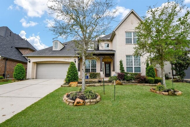 property at 2726 Hannah Meadow Ln