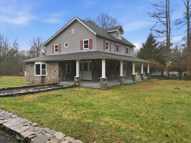 property at 1206 Cherry Lane Rd