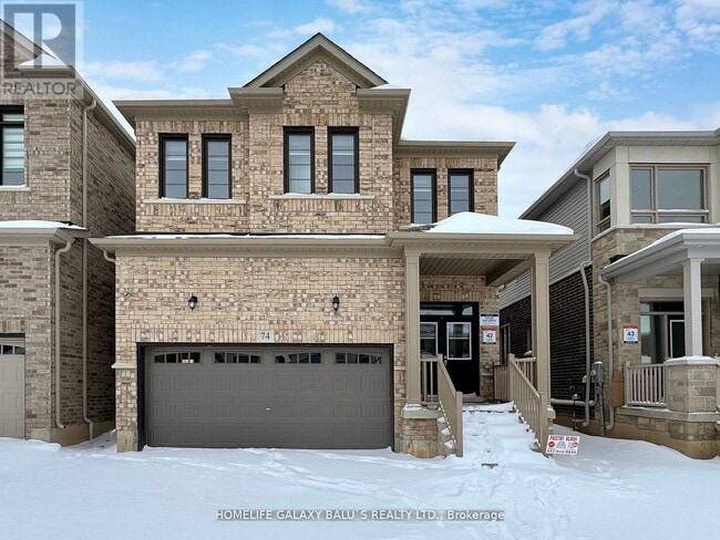 property at 74 Gemini Dr