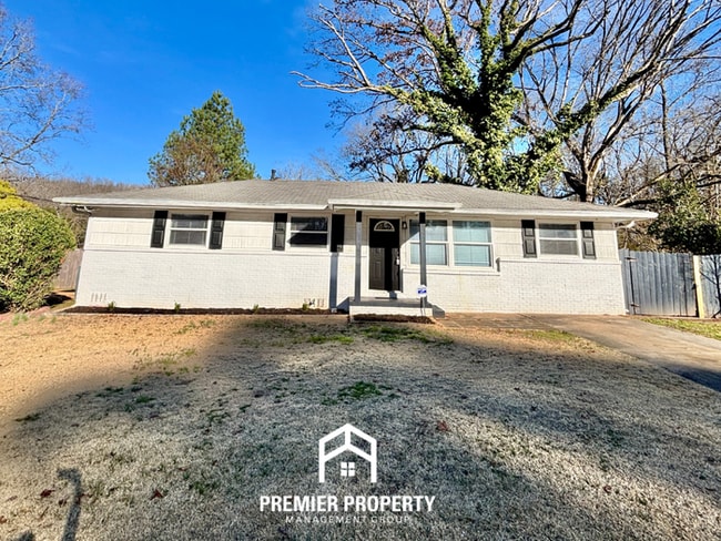 property at 1733 2nd St NE