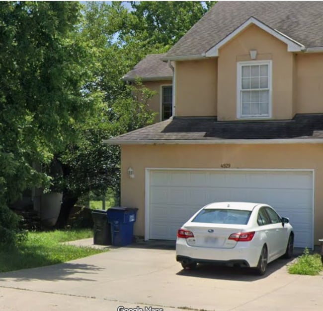 property at 4929 Stoneback Dr