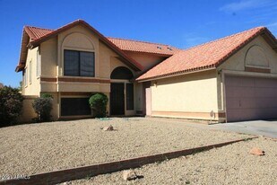 602 N Sunflower Cir in Chandler, AZ - Building Photo