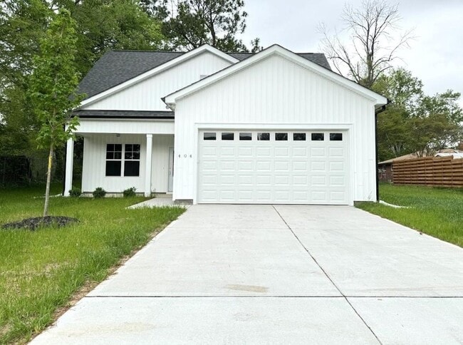 property at 404 Andrews Rd