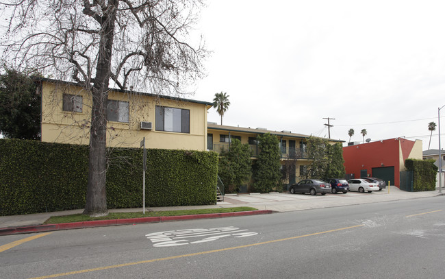 1276-1278 N Van Ness Ave in Los Angeles, CA - Building Photo - Building Photo