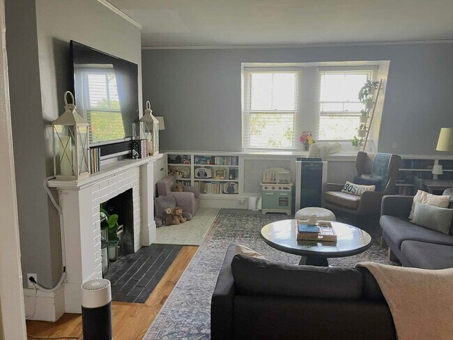 property at 107 Beacon St