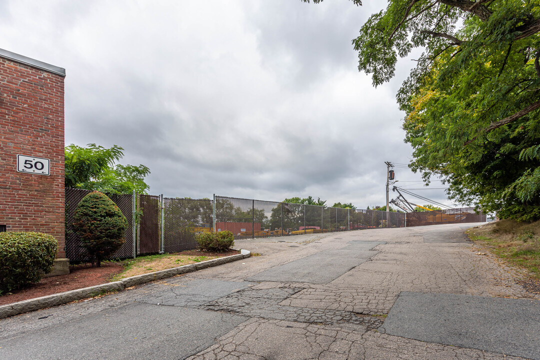 Readville Campus in Hyde Park, MA - Building Photo