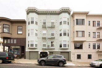 1720 Leavenworth in San Francisco, CA - Building Photo - Building Photo