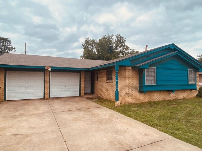 property at 1229 NW 104th Terrace