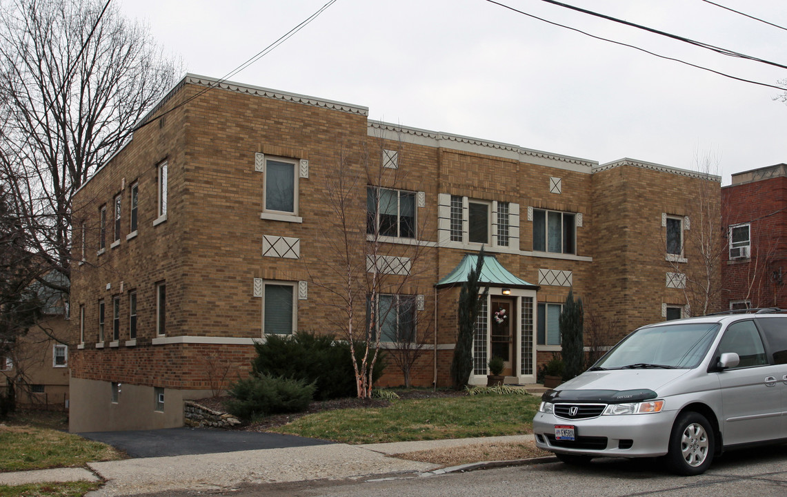 3420 Shaw Ave in Cincinnati, OH - Foto de edificio