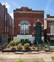3318 Itaska St in St. Louis, MO - Building Photo