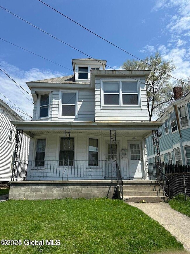 property at 427 Duane Ave