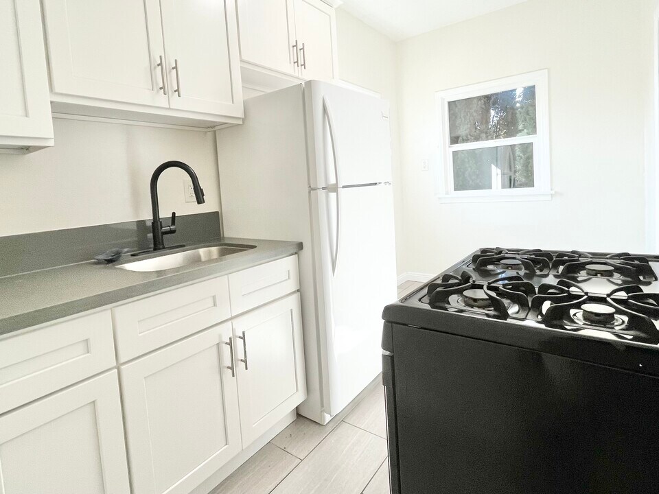 704 W 54th St in Los Angeles, CA - Building Photo