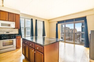 1250 S Indiana Ave, Unit 609 in Chicago, IL - Building Photo