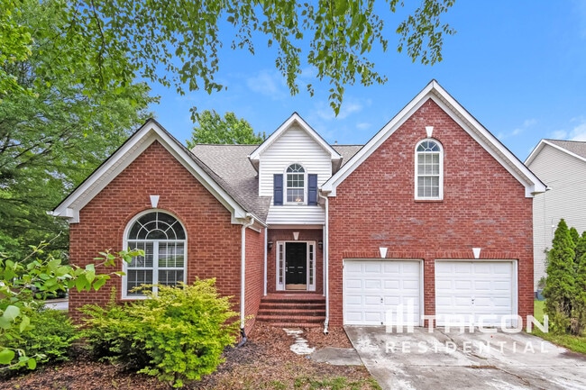 property at 2642 Ambria Dr