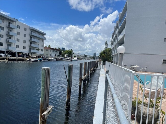 property at 3868 NE 169th St