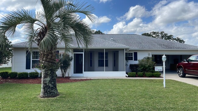 property at 6126 SW 84th Place Rd