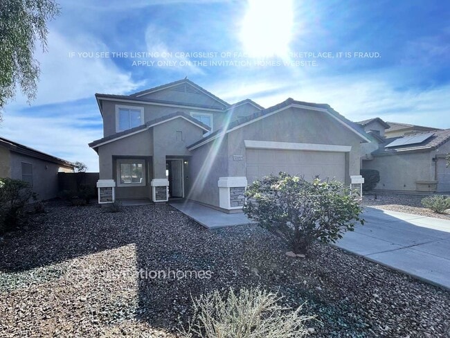 property at 22249 W Sonora St