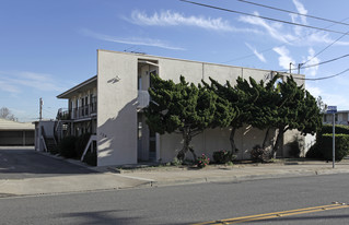 126 22nd St Apartments