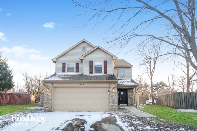 property at 6243 Glen Flint Ct