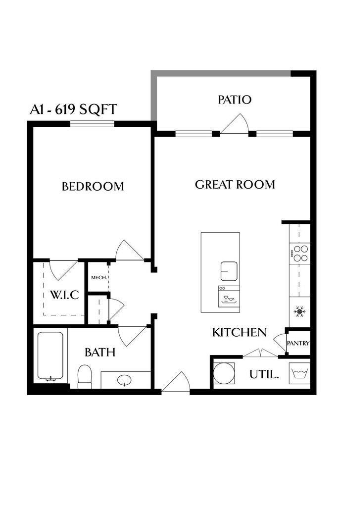 THE DALTON Pflugerville, TX Apartments