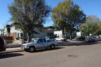 Greenwood Apartments in National City, CA - Foto de edificio - Building Photo