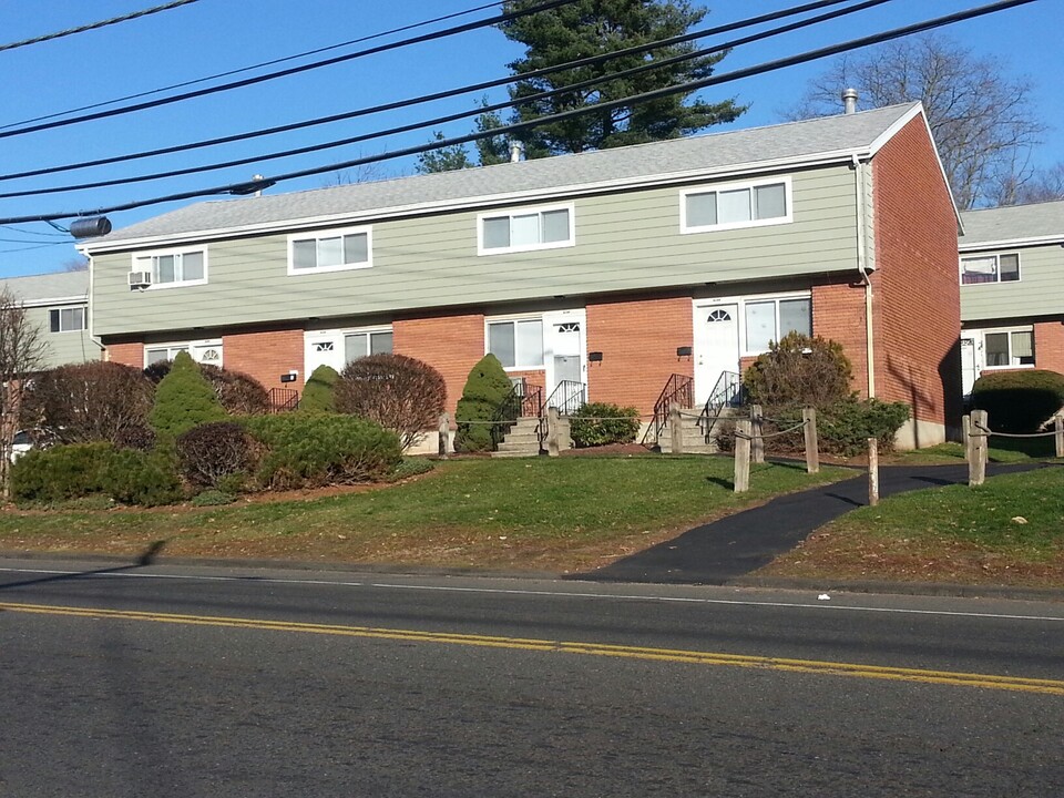 1695 Quinnipiac Ave in New Haven, CT - Foto de edificio