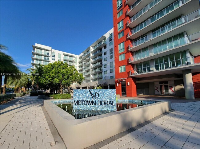 property at 7825 NW 107th Ave