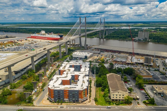 The Hue in Savannah, GA - Building Photo - Building Photo