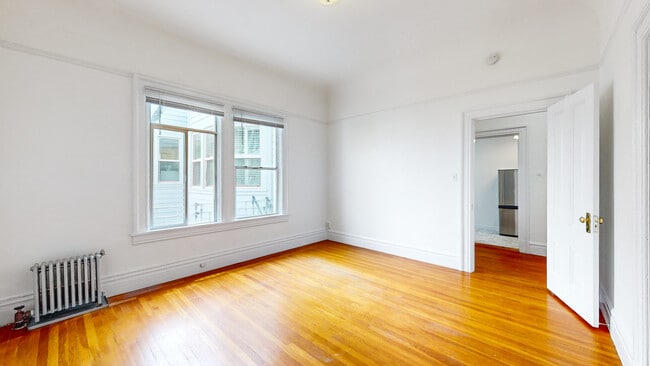 3097 Washington St in San Francisco, CA - Building Photo - Building Photo