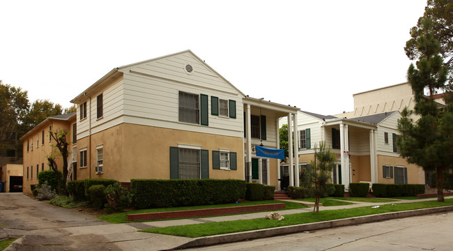 The Horseshoe in Los Angeles, CA - Building Photo - Building Photo