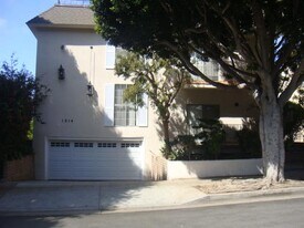 1014 14th St, Unit 1 in Santa Monica, CA - Building Photo