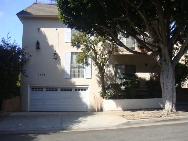 1014 14th St, Unit 1 in Santa Monica, CA - Foto de edificio