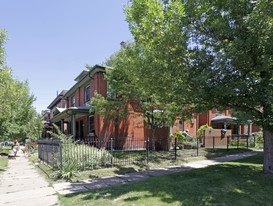 2104-2118 E 17th Ave in Denver, CO - Building Photo