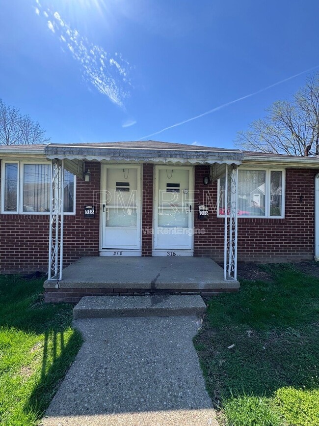 property at 316 13th St NE