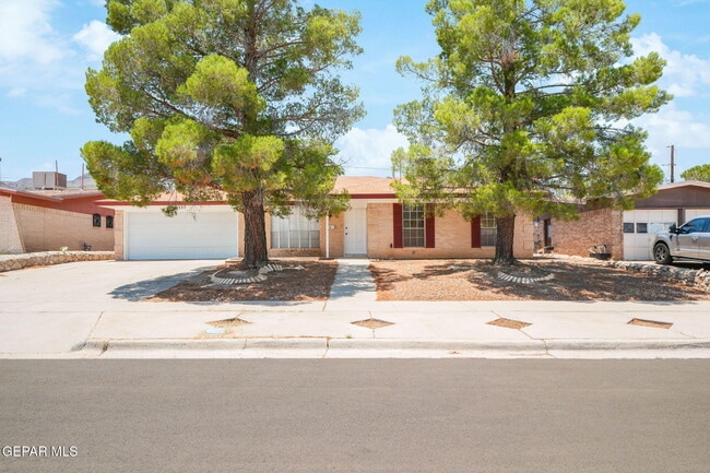 property at 10337 Galahad Way