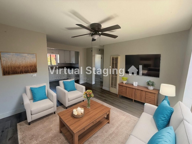 property at 5955 Main St