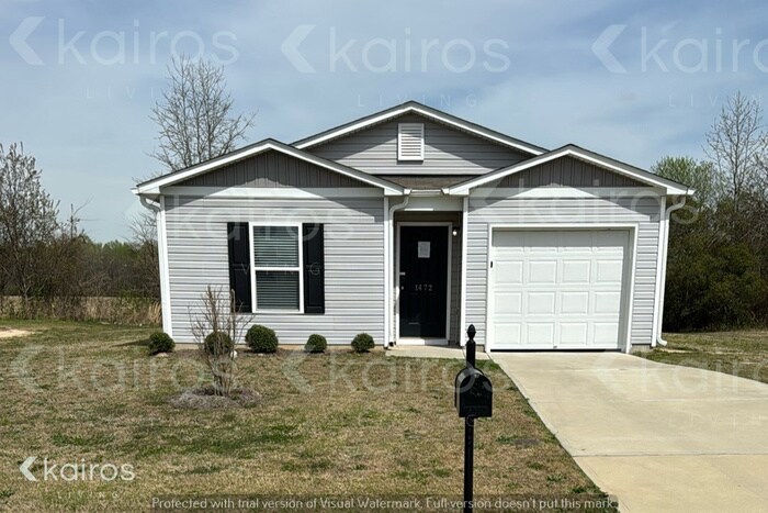 1472 Centipede Dr in Rocky Mount, NC - Building Photo